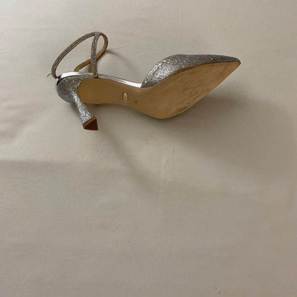 NWT BETSEY JOHNSON Women's Prince d'Orsay Evening Pumps - Size 7.5 - Picture 11 of 11